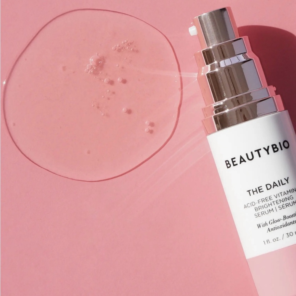 BeautyBio 🌸 The Daily Brightening Serum - TRAVEL SIZE